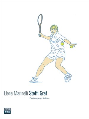 cover image of Steffi Graf